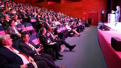 Congeso de Conxemar, FAO y el Ministerio de Agricultura en Vigo