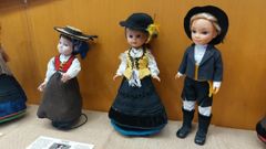 Exposici�n sobre os traxes�tradicionais de Galicia