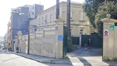 La Deputaci�n de A Coru�a se har� cargo del transporte de los usuarios del Centro de d�a de menores, en la imagen, desde los centros educativos.