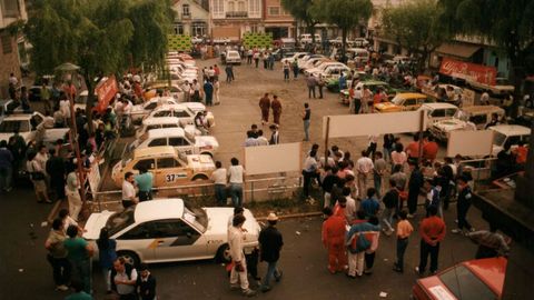Segunda edici�n del Rali de Nar�n