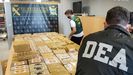 Operación Dinastía. Conllevó el arresto en el 2021 de Gerardo Rial, de Vilagarcía y hasta entonces un objetivo policial prioritario en Galicia. Se alió con gente de los Balcanes para alijar 560 kilos de cocaína en Ribadeo.