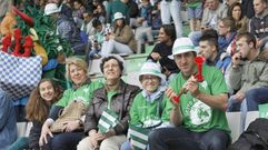 El club quiere devolver colorido a las gradas 