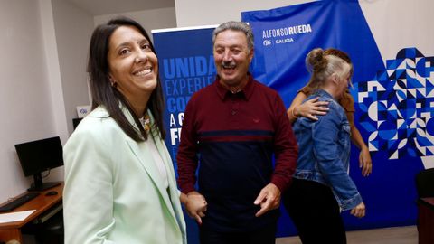 María Sampedro, del PP, será la nueva alcaldesa de Ribeira tras la moción de censura del próximo día 13.