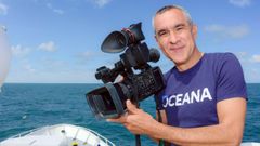 La proyección tendrá lugar esta noche en Praza dos Barcos