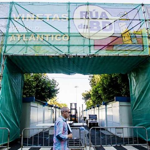 La feria se desarrollar� en los jardines de M�ndez N��ez.