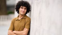 Mario Obrer, autor de��Tiempos M�gicos�