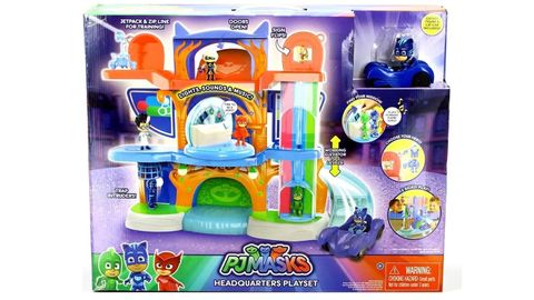 4. Centro de Control PJ Masks. El regalo perfecto para los fans de la ic�nica serie de televisi�n infantil. Aunque vala m�s de 100 euros, vuela de las estanter�as.