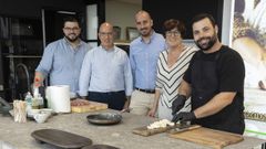 Algunas fotos del acto por el 40 aniversario de Jocar
