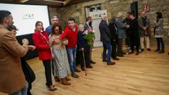 La Mancomunidade Barbanza Arousa presenta el documental �Voces da conserva�