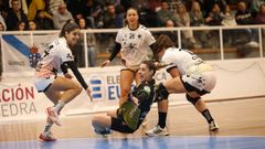 �frica Sempere considera que el Guard�s est� mucho m�s preparado para ganar un t�tulo.
