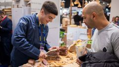 La Deputaci�n particip� en Madrid Fusi�n el pasado mes