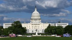 Congreso de Estados Unidos.
