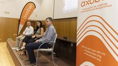 Jornada promovida por Axober sobre FP 