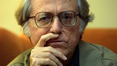 El escritor Don DeLillo