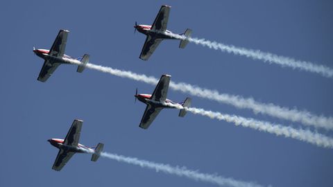 Festival Aéreo de Gijón