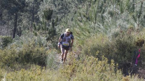 Las carreras del Quiroga Trail Challenge incluyen siempre tramos con gran inclinaci�n