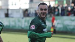 Escobar volvi� a ser determinante con su gol en tierras ovetenses