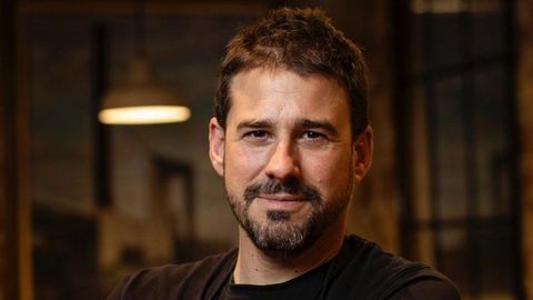 El chef del jurado Javier Est�vez