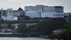 VISTAS DEL CHUAC. HOSPITAL