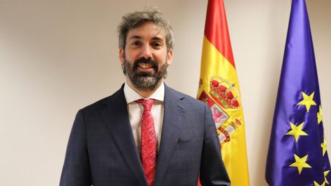 Alberto Gago, nuevo director de la Agencia Espa�ola de Supervisi�n de la Inteligencia Artificial