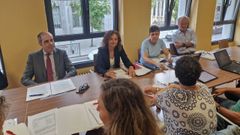 Eva Ledo preside la mesa de dilogo de 0 a 3 aos