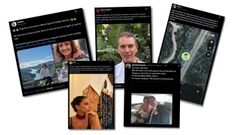 Las redes fueron el primer altavoz