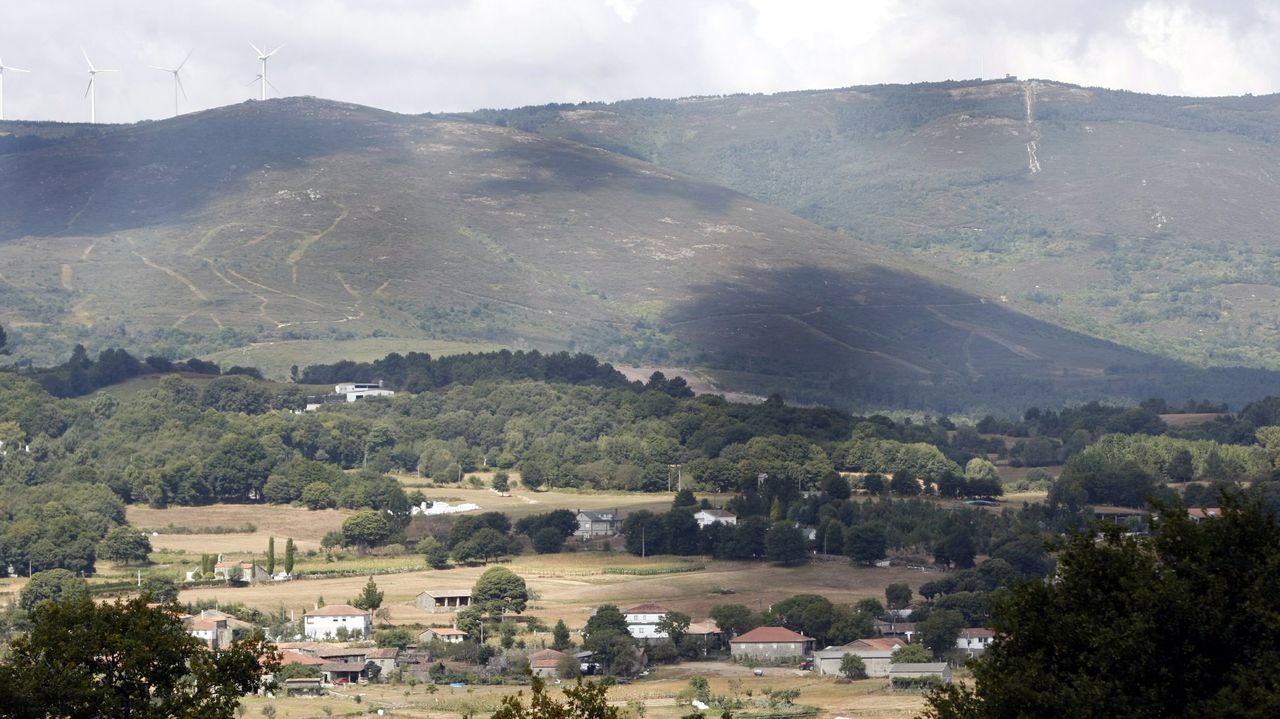 Las tierras agrarias cada vez valen más en Galicia