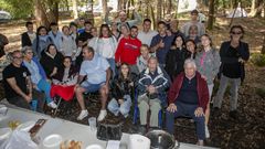 Fiesta, tradicin y devocin en la multitudinaria romerade San Ramnde Bealo