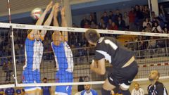 El Intasa San Sadurni�o es colista de la Superliga-2