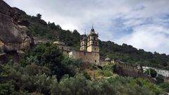 Santuario de As Ermidas (O Bolo)