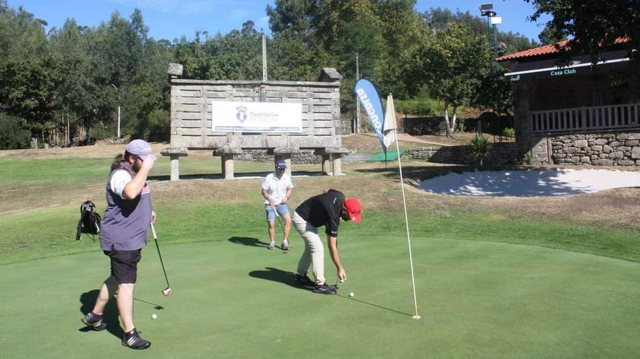 El Torneo de Golf Congalsa prevé reunir a más de un centenar de ...