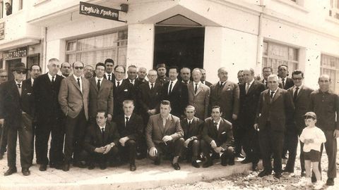 Inauguracin del Excelsior en 1963