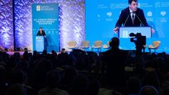 Intervenci�n del conselleiro de Educaci�n, Rom�n Rodr�guez, en el congreso