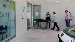El suceso de la guarder�a de Betanzos, en fotos