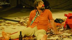 Machi Salgado, en la obra �O Esp�rito de Vania�