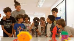 Imagen de archivo de la Fundaci�n Mar�a Jos� Jove