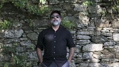 Alfonso Zarauza estrea o filme po�tico de terror �Malencol�a� en 25 cines galegos. 