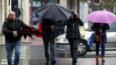 El viento ser� protagonista de la jornada