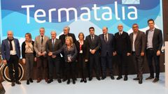 Presentaci�n oficial de Termatalia, que tendr� lugar en Uruguay, en Fitur