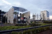 El pabell�n de Galicia lleva varios meses sin uso, tras el traslado del Xacobeo a A Barcia. 