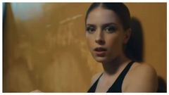 La cantante portuguesa Sara Carreira