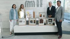 Presentaci�n de �O Museo en Cami�o�