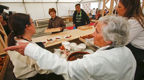 Festa da Lamprea de Pontecesures