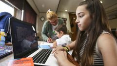 Aprendiendo idiomas y mates entre payasos y hombres bala