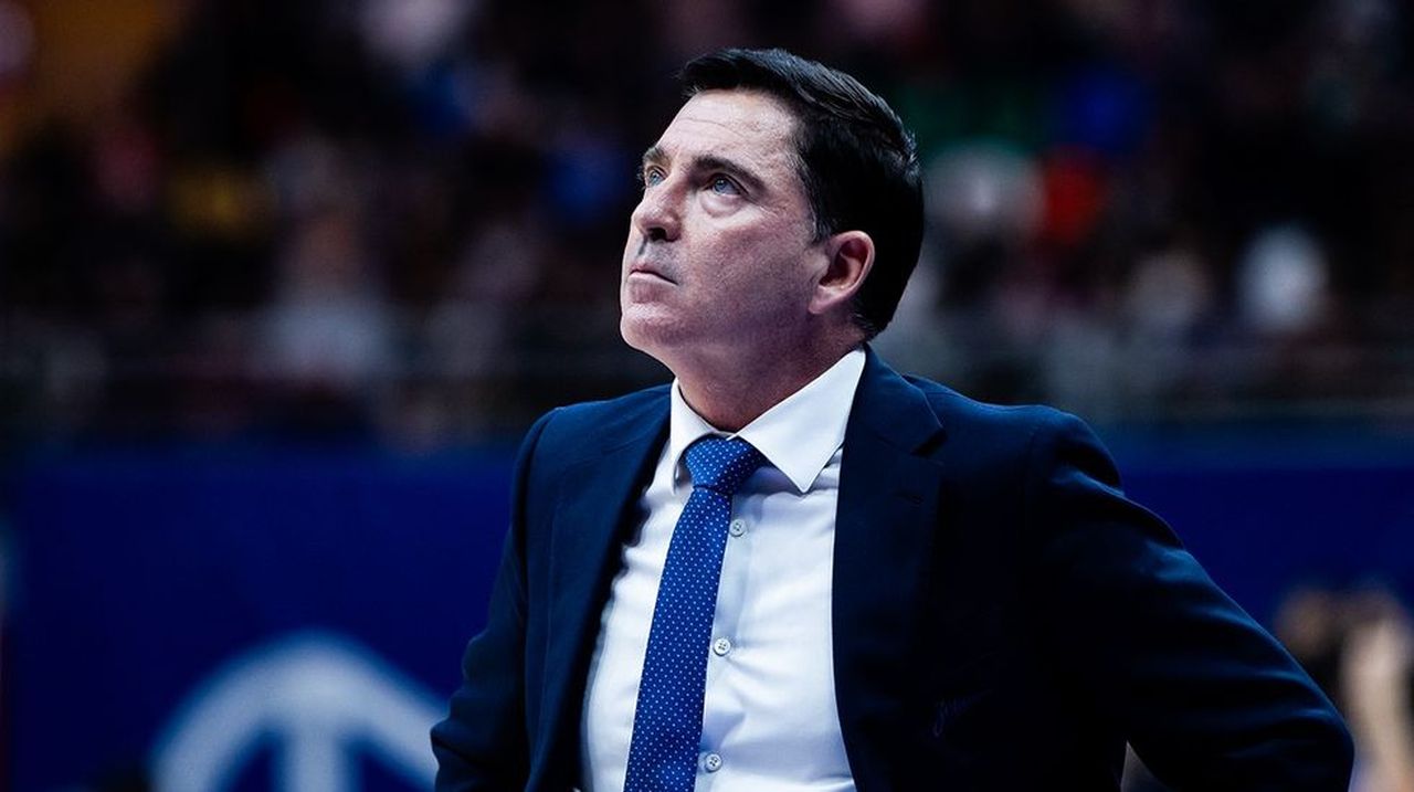 Xavi Pascual, entrenador de baloncesto: «Me da un poquito de miedo que ha desaparecido un poco más el talento»