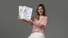 Ana D�az, presidenta de Galzheimer Care.