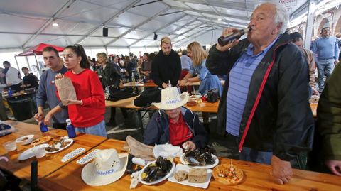Festa do Marisco de O Grove