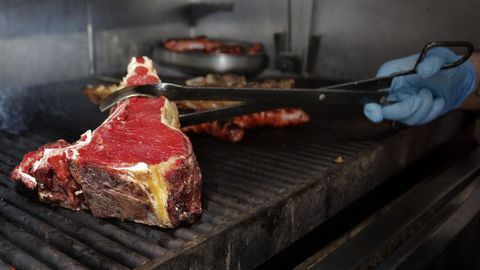 Un chulet�n para el D�a del Padre. 