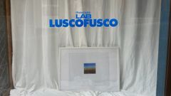 El laboratorio fotogr�fico recupera un antiguo bajo en el n�mero 8 de la calle Plaza