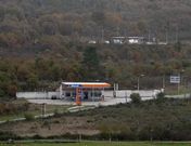 Los terrenos est�n situados detr�s de la gasolinera del pol�gono industrial. 